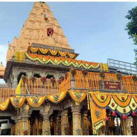 Hotel Mahakal Vishram, Ujjain Exterior foto